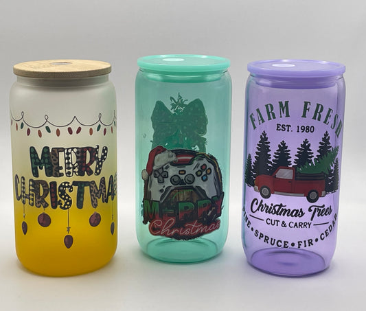Iced Drink Mug